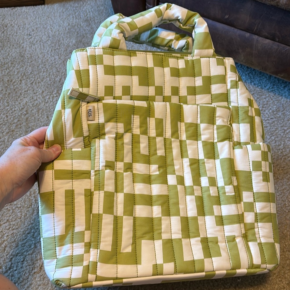 Beis diaper bag